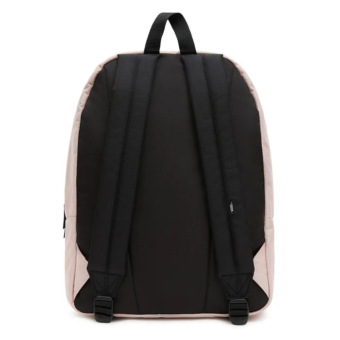 Vans Bags and Backpacks Women Realm Backpack Pink