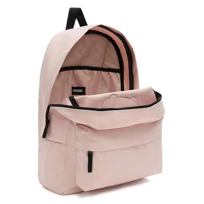 Vans Bags and Backpacks Women Realm Backpack Pink
