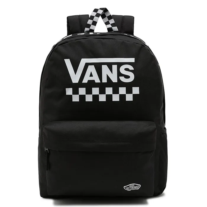 Vans Bags and Backpacks Women Street Sport Realm Backpack Black