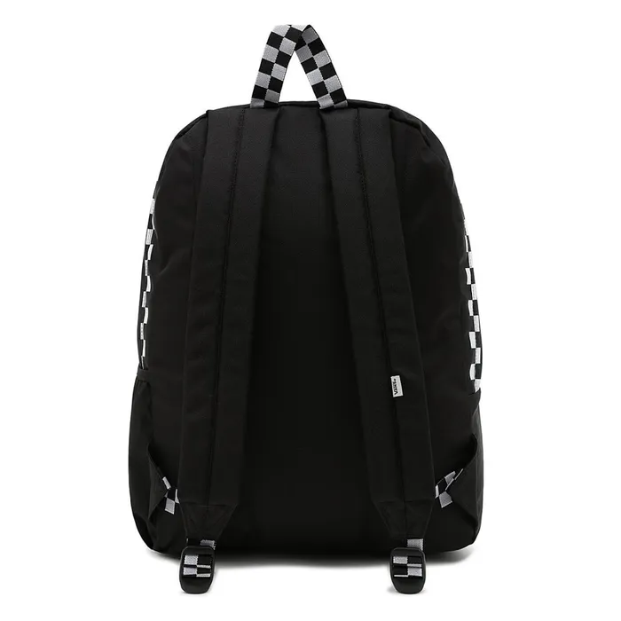Vans Bags and Backpacks Women Street Sport Realm Backpack Black