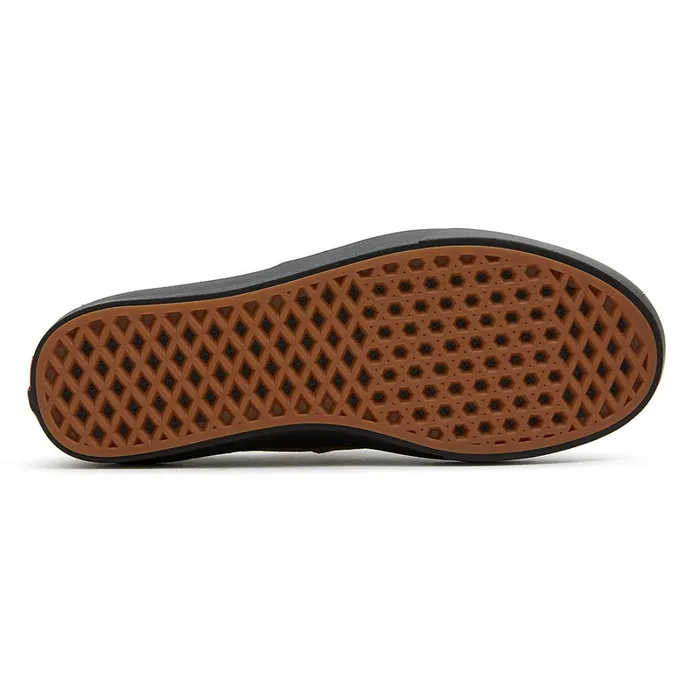 Vans Classics Men Authentic ComfyCush Suede Shoes Brown
