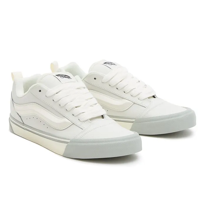 Vans Classics Men Knu Skool Shoes White