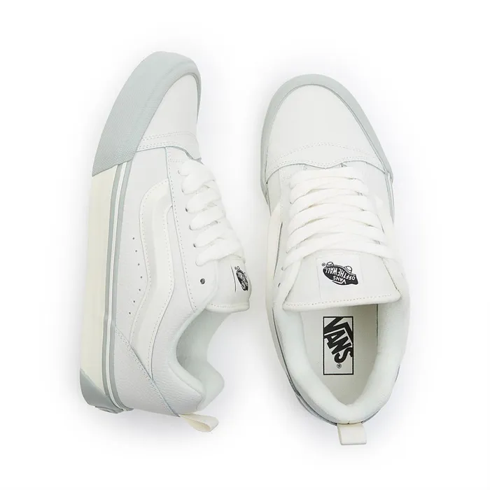Vans Classics Men Knu Skool Shoes White
