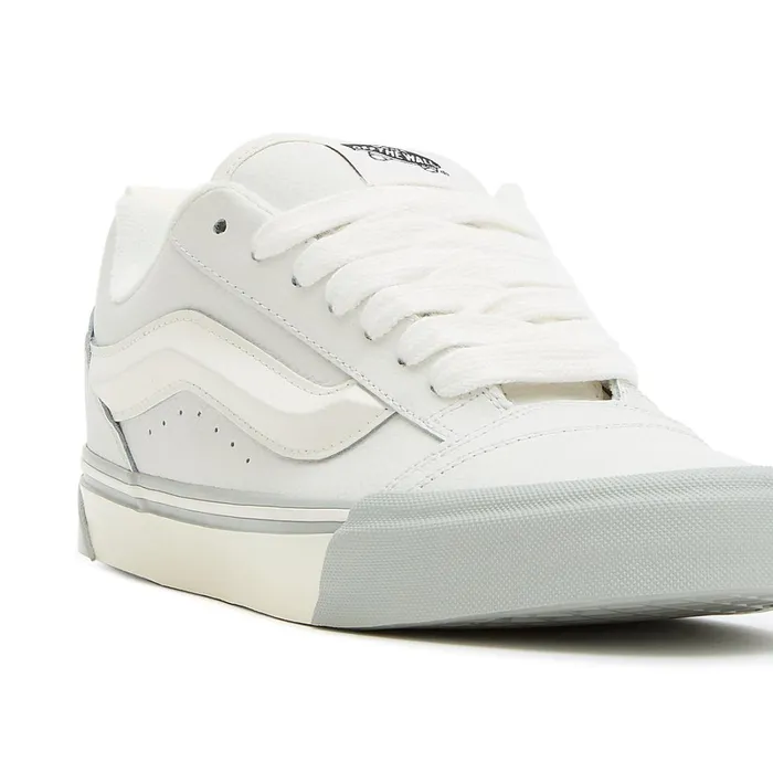 Vans Classics Men Knu Skool Shoes White