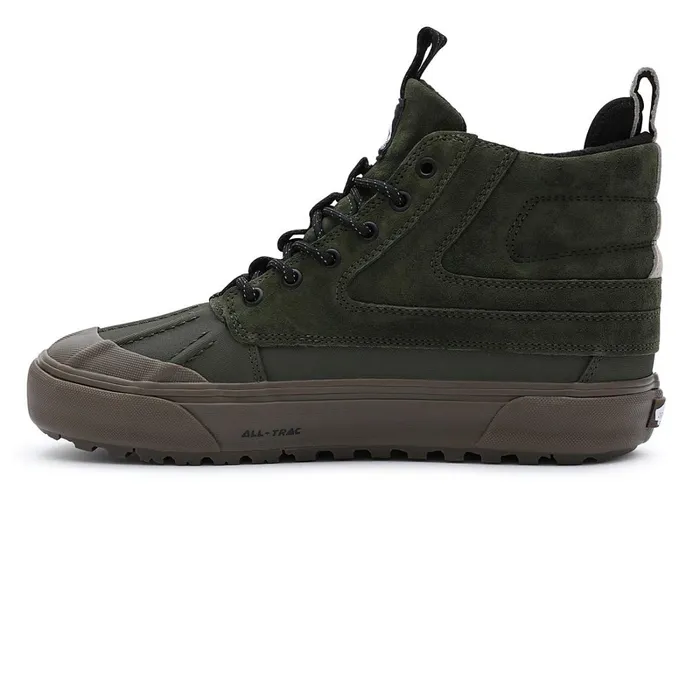Vans Classics Men Sk8Hi Del Pato MTE2 Shoes Green