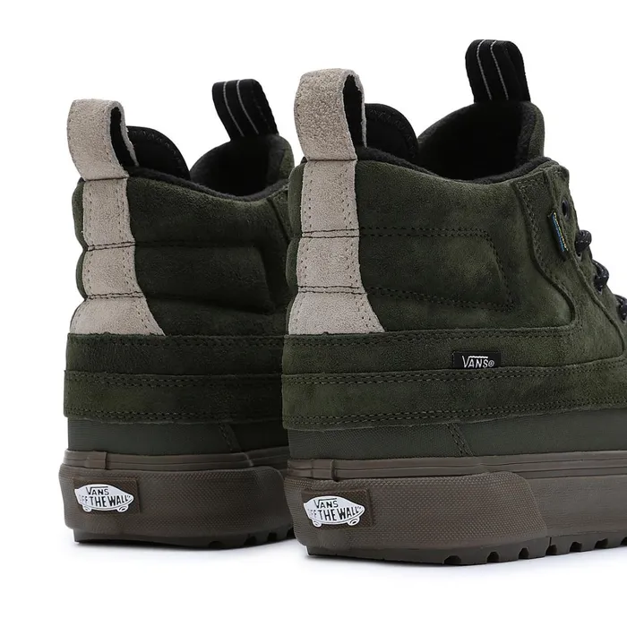 Vans Classics Men Sk8Hi Del Pato MTE2 Shoes Green