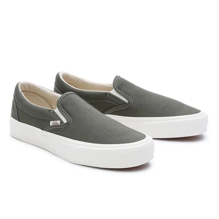 Vans Classics Men SlipOn VR3 Shoes Green