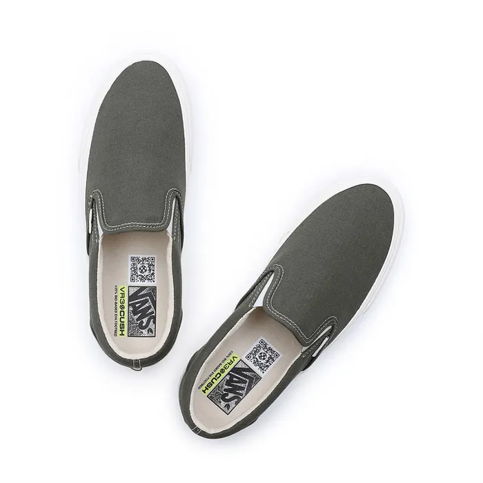 Vans Classics Men SlipOn VR3 Shoes Green