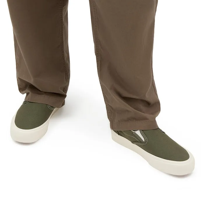 Vans Classics Men SlipOn VR3 Shoes Green