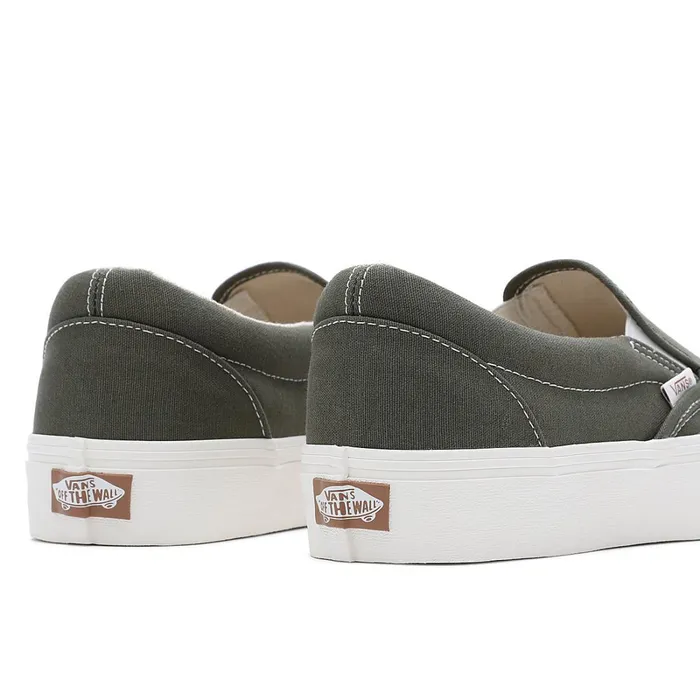 Vans Classics Men SlipOn VR3 Shoes Green