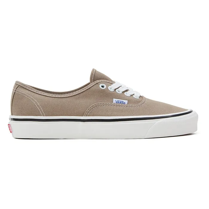 Vans Classics Women Anaheim Factory Authentic 44 DX Shoes Yellow