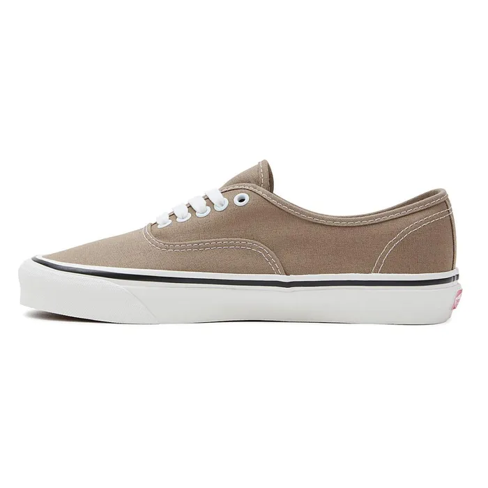 Vans Classics Women Anaheim Factory Authentic 44 DX Shoes Yellow