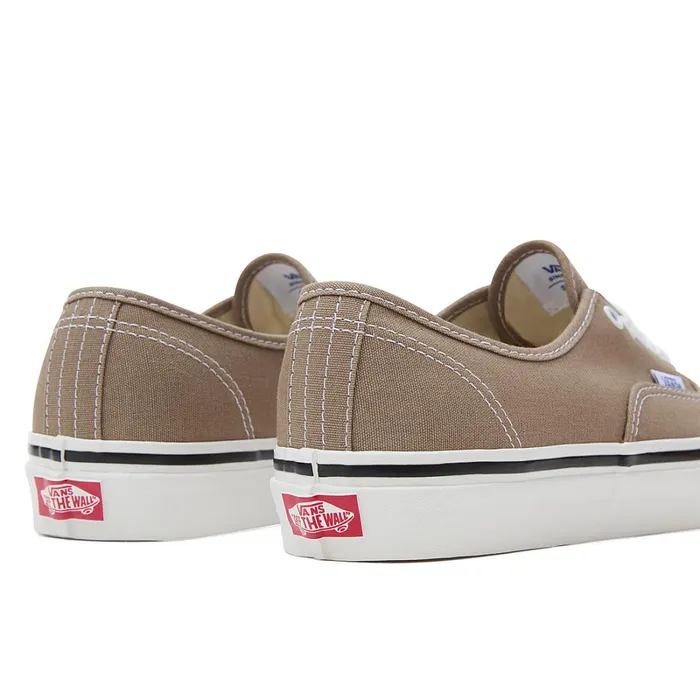 Vans Classics Women Anaheim Factory Authentic 44 DX Shoes Yellow