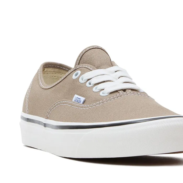 Vans Classics Women Anaheim Factory Authentic 44 DX Shoes Yellow