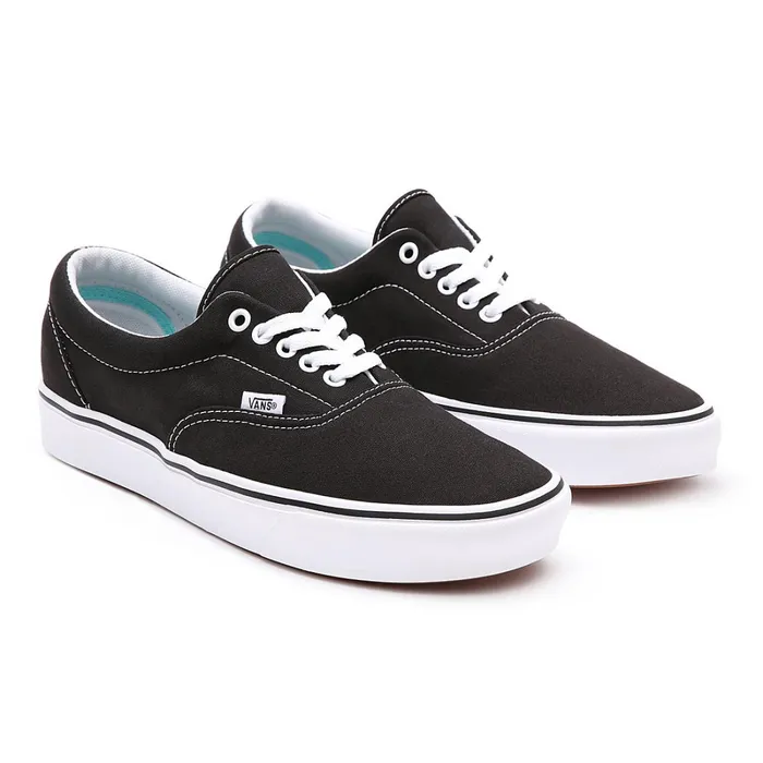 Vans Classics Women Comfycush Era Shoes Black