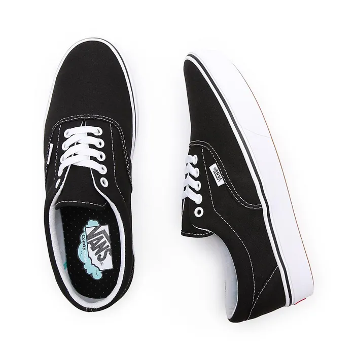 Vans Classics Women Comfycush Era Shoes Black