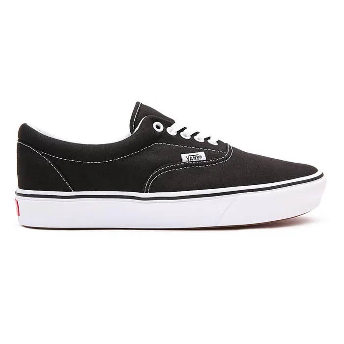 Vans Classics Women Comfycush Era Shoes Black