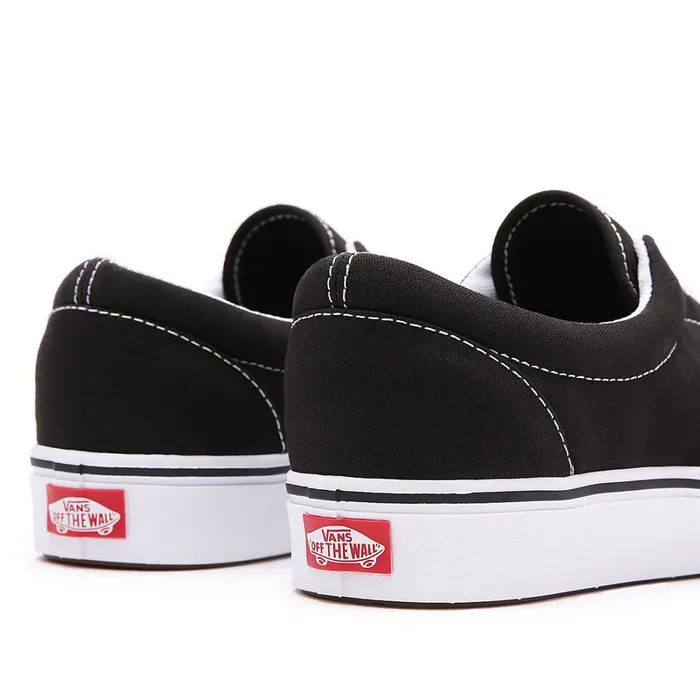 Vans Classics Women Comfycush Era Shoes Black