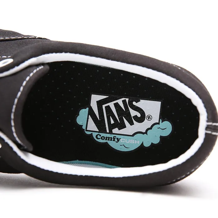 Vans Classics Women Comfycush Era Shoes Black