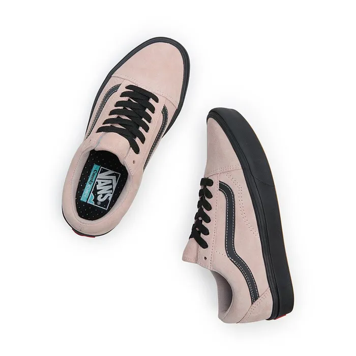 Vans Classics Women ComfyCush Old Skool Shoes Pink