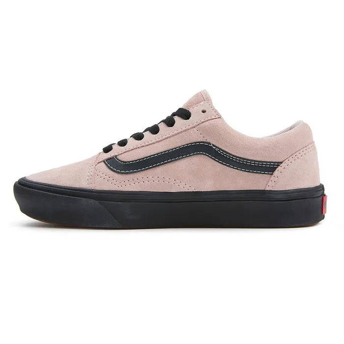 Vans Classics Women ComfyCush Old Skool Shoes Pink