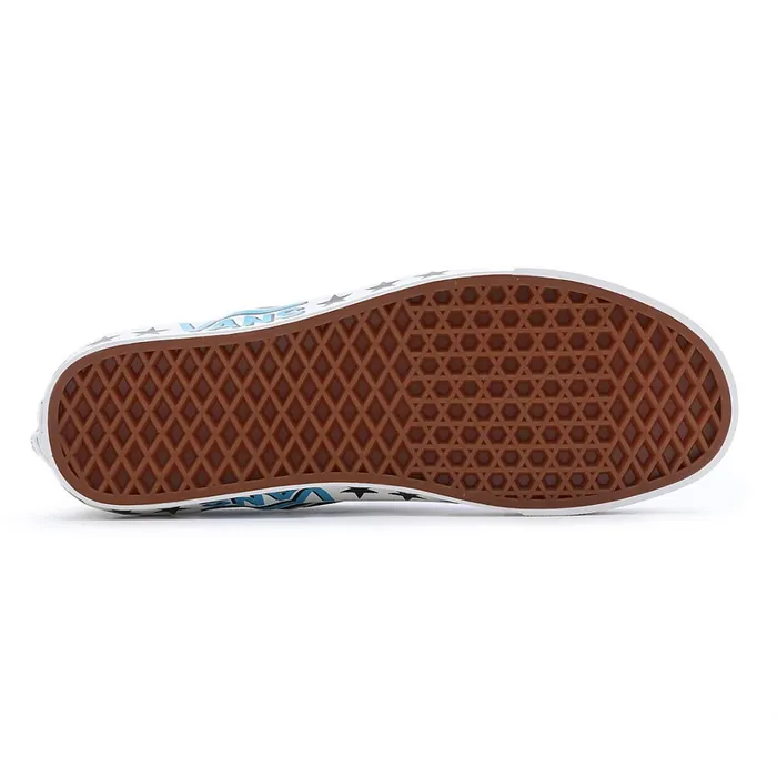 Vans Classics Women Diamond Check Classic SlipOn 98 DX Shoes Purple