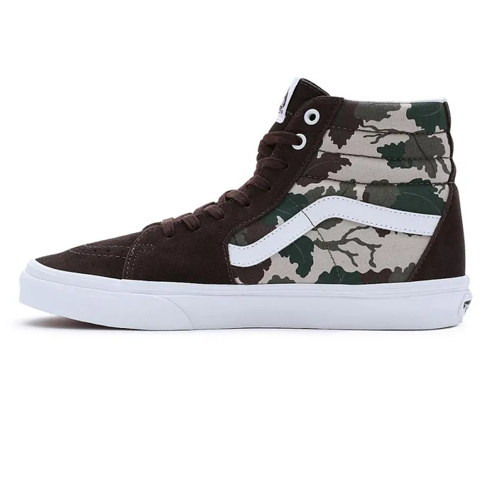 Vans Classics Women Mitchell Sk8Hi Shoes Multicolour