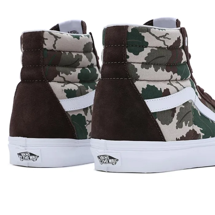 Vans Classics Women Mitchell Sk8Hi Shoes Multicolour