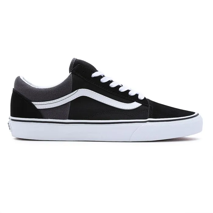 Vans Classics Women Old Skool Split Shoes Black