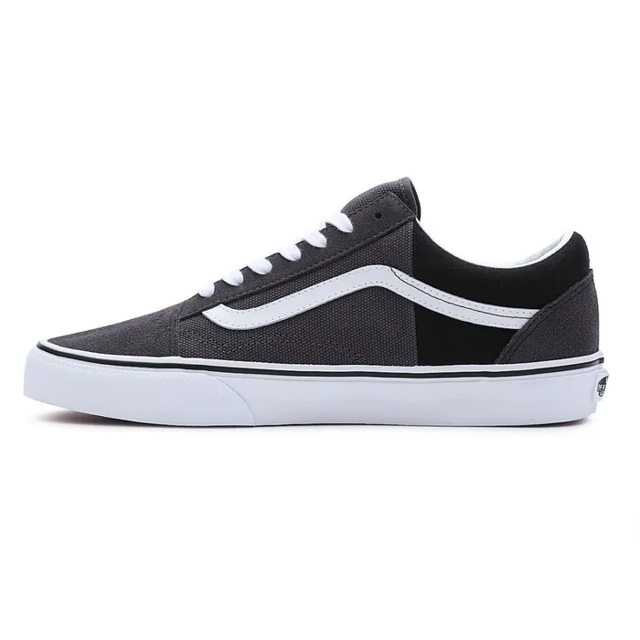 Vans Classics Women Old Skool Split Shoes Black
