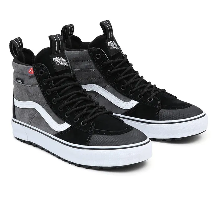 Vans Classics Women Sk8Hi MTE2 Shoes Grey