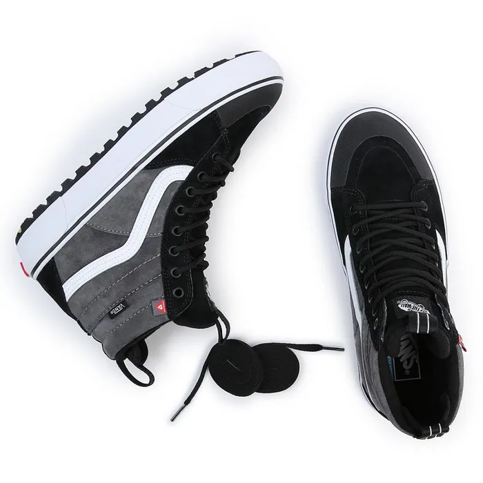 Vans Classics Women Sk8Hi MTE2 Shoes Grey