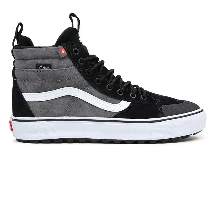 Vans Classics Women Sk8Hi MTE2 Shoes Grey