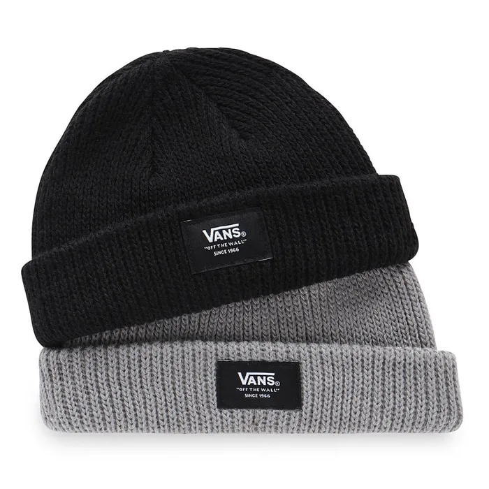 Vans Hats and Beanies Kids Infant Little Grom Beanie Black