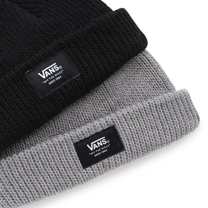 Vans Hats and Beanies Kids Infant Little Grom Beanie Black