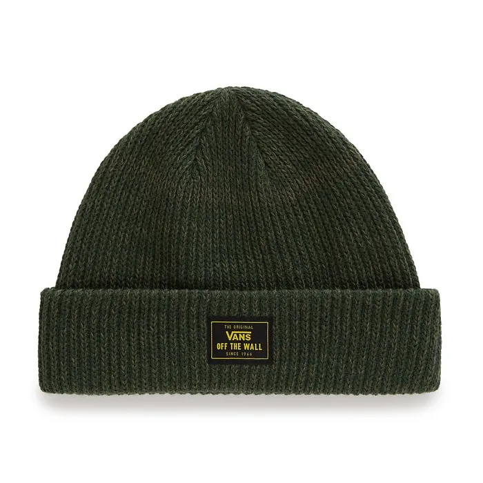 Vans Hats and Beanies Men Bruckner Cuff Beanie Green