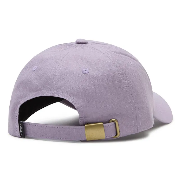 Vans Hats and Beanies Men Cold Crew Curved Bill Jockey Hat Purple