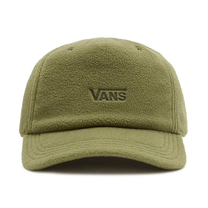 Vans Hats and Beanies Men ComfyCush High Altitude Cap Green