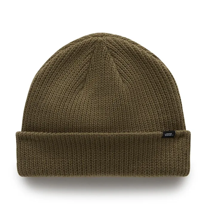 Vans Hats and Beanies Men Core Basic Beanie Brown