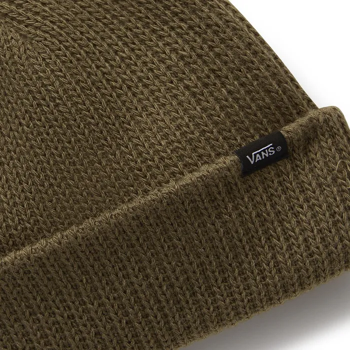 Vans Hats and Beanies Men Core Basic Beanie Brown