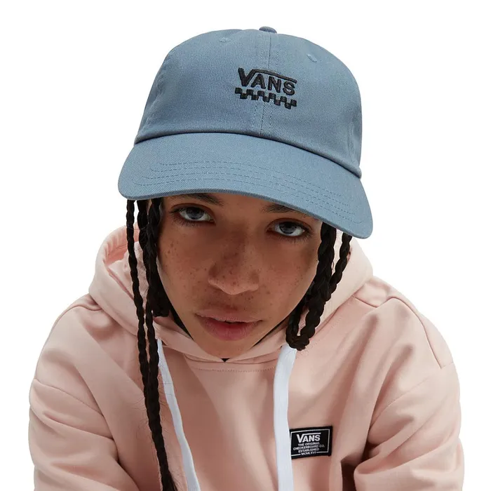 Vans Hats and Beanies Men Court Side Hat Blue