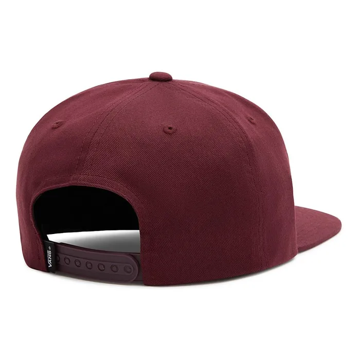 Vans Hats and Beanies Men Drop V II Snapback Hat Brown