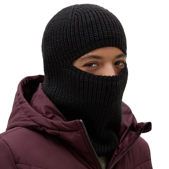 Vans Hats and Beanies Men Fully Covered Beanie Black