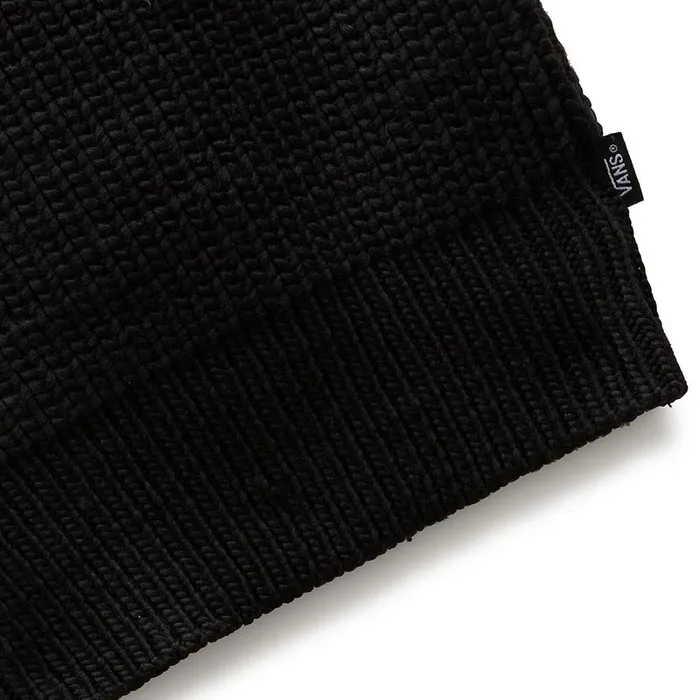 Vans Hats and Beanies Men Fully Covered Beanie Black