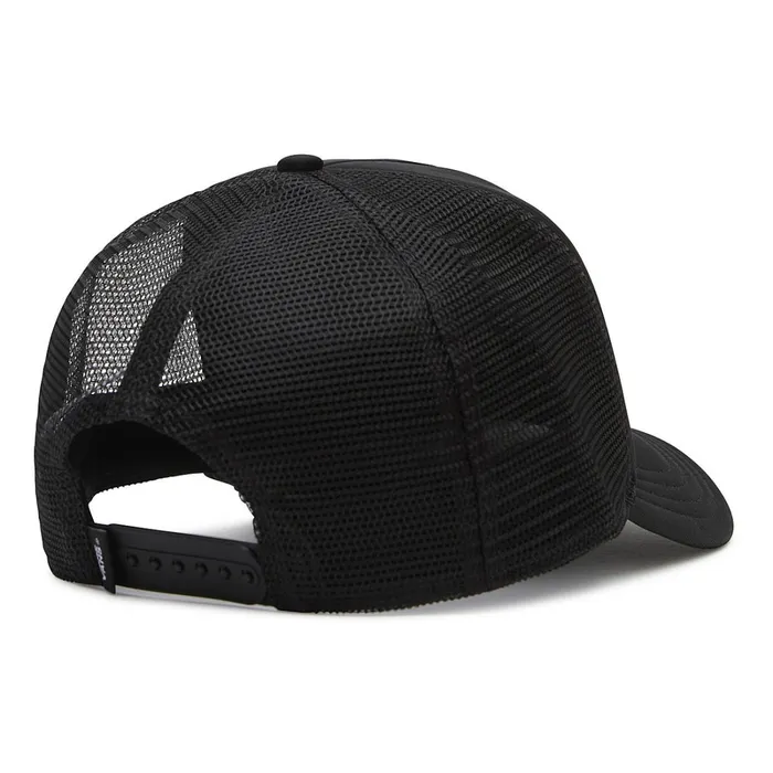 Vans Hats and Beanies Men Halloween Trucker Hat Black