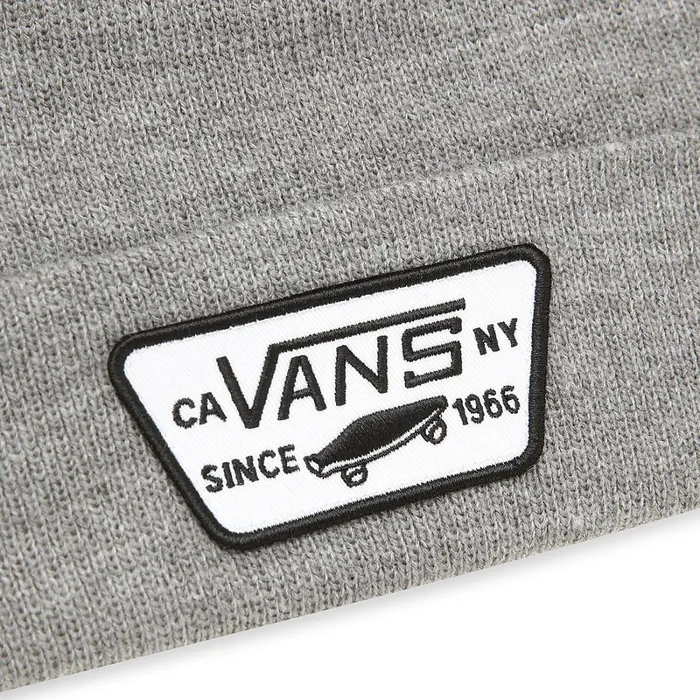 Vans Hats and Beanies Men Milford Beanie Grey