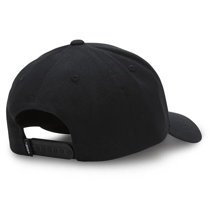 Vans Hats and Beanies Women 66 Structured Jockey Hat Black