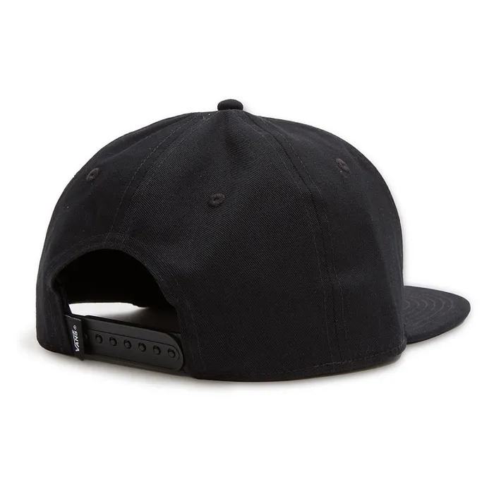 Vans Hats and Beanies Women Original Check Snapback Hat Black