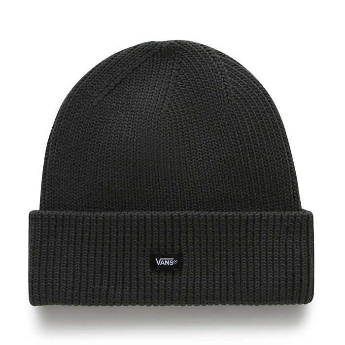 Vans Hats and Beanies Women Post Shallow Cuff Beanie Green
