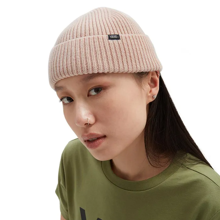 Vans Hats and Beanies Women Shorty Beanie Pink